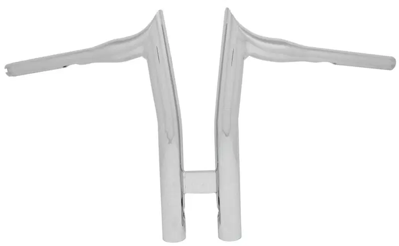 Manubrio Tbar Jacknife da 1,5” cromato alto 14” pe 