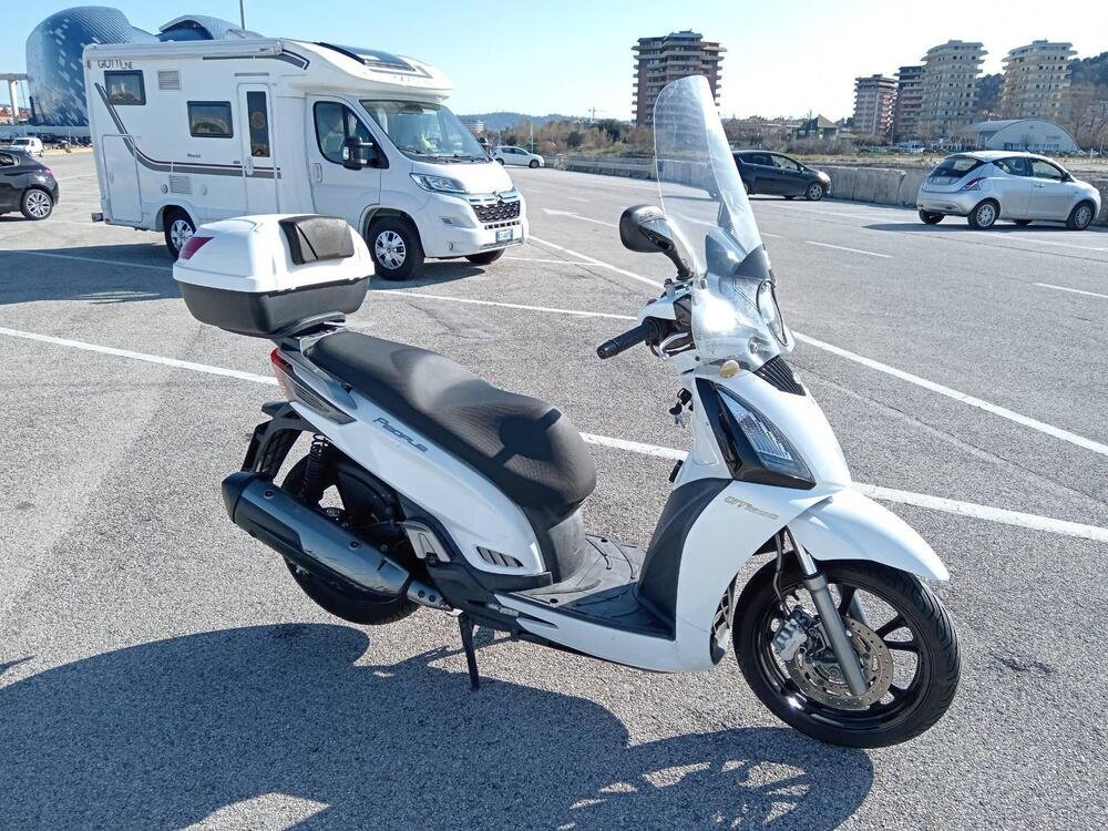 Kymco People 300i GT (2010 - 17) (3)