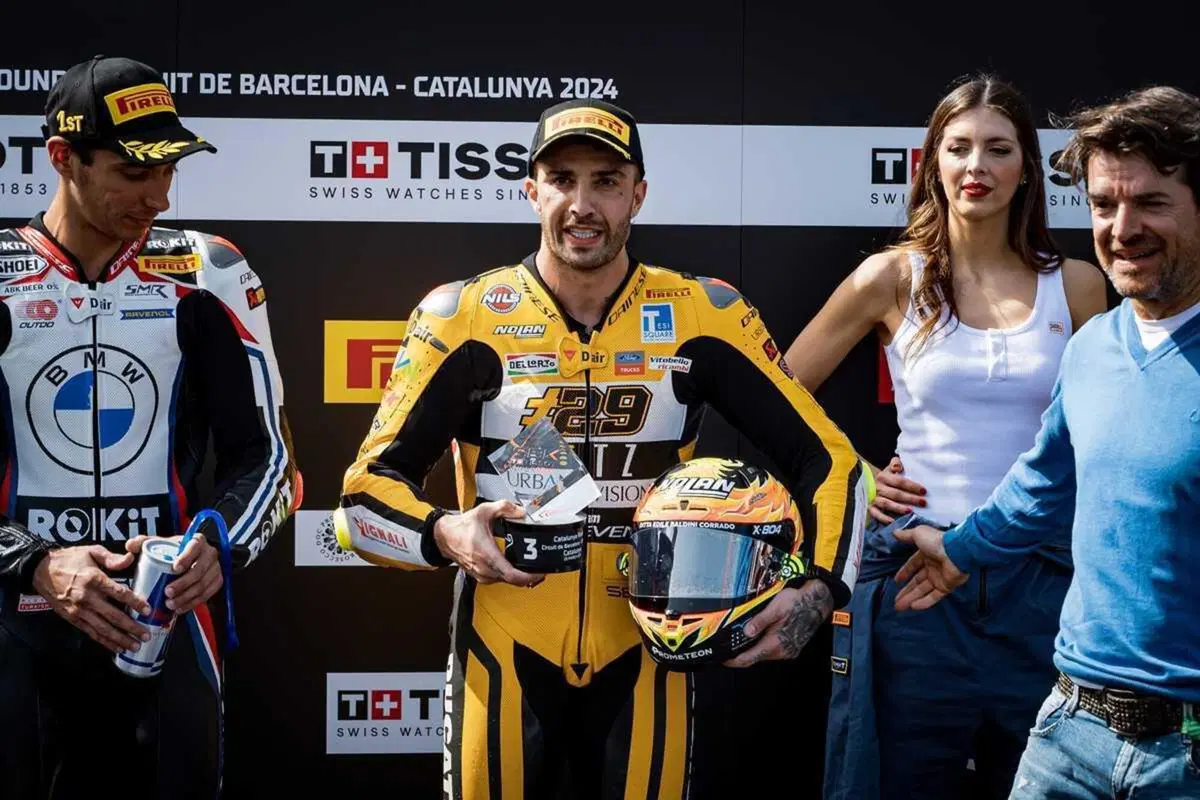 SBK 2024. GP della Catalogna. In Gara2, vittoria di Bautista e dominio Ducati [GALLERY] (10)