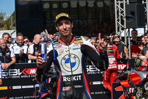 SBK 2024. GP della Catalogna. Razgatlioglu vince anche la (strepitosa) Gara Sprint! [GALLERY] (8)