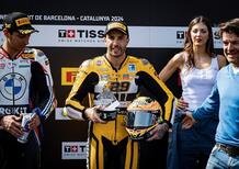 SBK 2024. GP della Catalogna. Andrea Iannone: “Non ascolterò più gli altri. Da domani mi fiderò solo del mio istinto” [GALLERY]