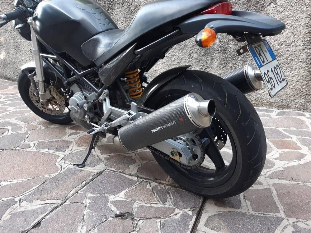 Ducati Monster 620 (2003 - 06)