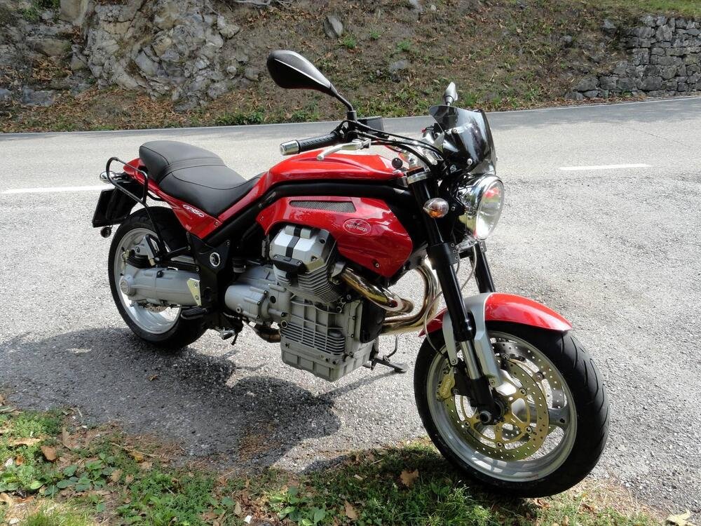 Moto Guzzi Griso 850 (4)