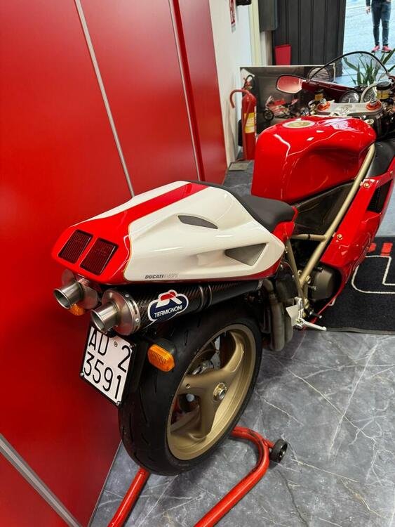 Ducati 916 SPS (1997 - 99) (4)