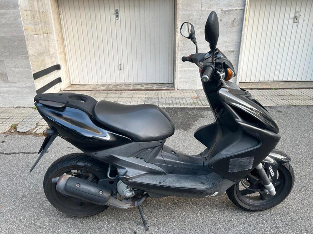 Yamaha Aerox 50 R (2007 - 18) (5)