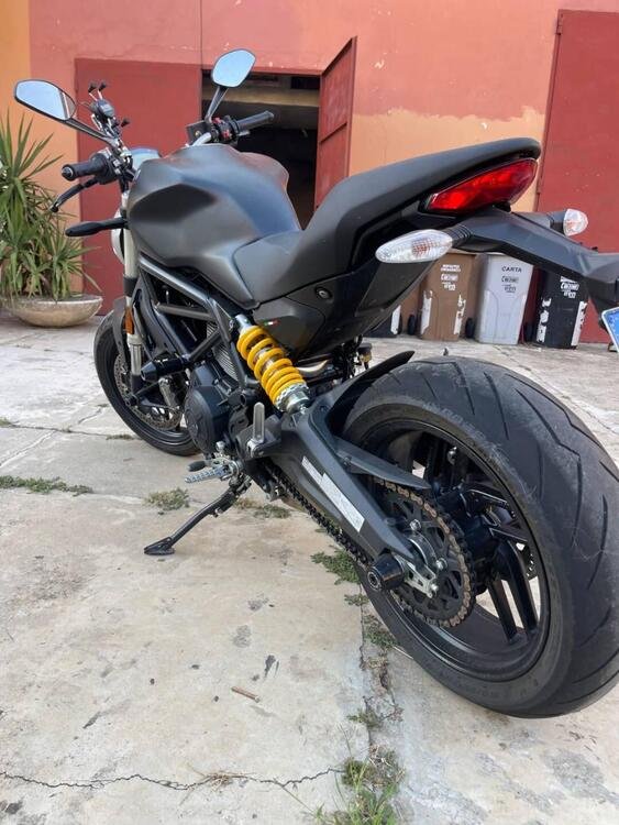 Ducati Monster 797 (2019 - 20) (2)
