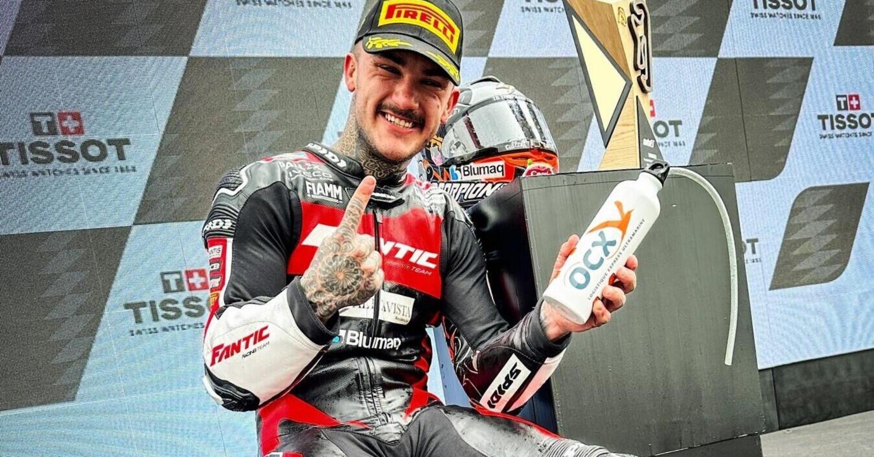 MotoGP 2024. GP del Portogallo. Moto2: prima vittoria per Aron Canet, super rimonta di Fermin Aldeguer! 