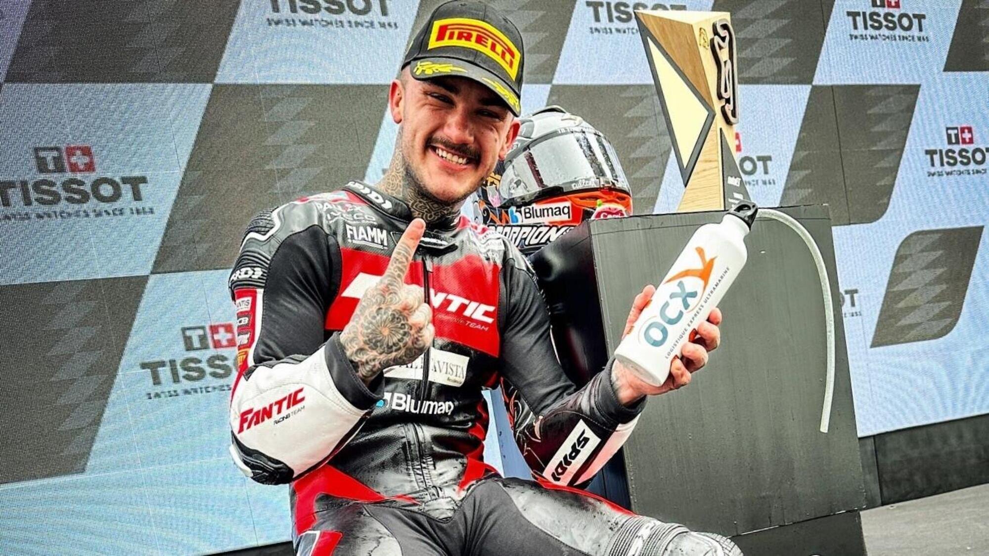 MotoGP 2024. GP del Portogallo. Moto2: prima vittoria per Aron Canet, super rimonta di Fermin Aldeguer! 
