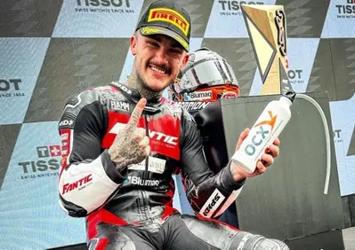 MotoGP 2024. GP del Portogallo. Moto2: prima vittoria per Aron Canet, super rimonta di Fermin Aldeguer! 