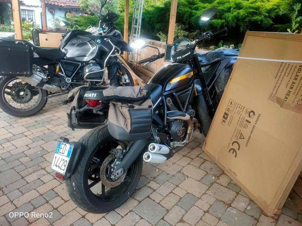 Ducati Scrambler 800 Full Throttle (2015 - 16) (3)