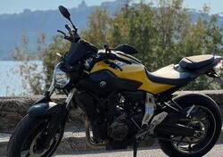 Yamaha MT-07 (2014 - 16) usata