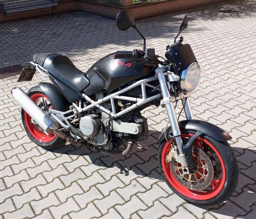 Ducati Monster 620 S (2003) (2)