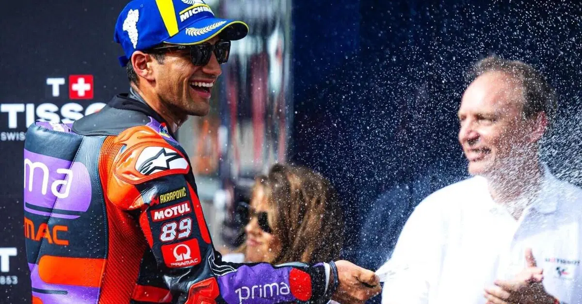MotoGP 2024. GP del Portogallo. Jorge Martin: "Mi mancava vincere la domenica!"