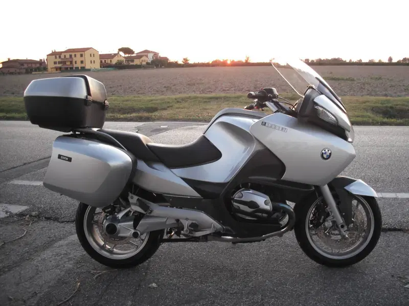 Bmw R 1200 RT (2008 - 09)