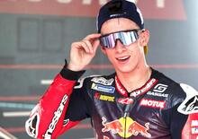 MotoGP 2024. GP del Portogallo. Pedro Acosta, che emozione il primo podio: “KTM è vicina a Ducati”