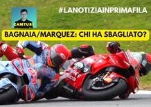 MotoGP 2024. GP del Portogallo. #lanotiziainprimafila Bagnaia/Marquez, chi ha sbagliato? [VIDEO]