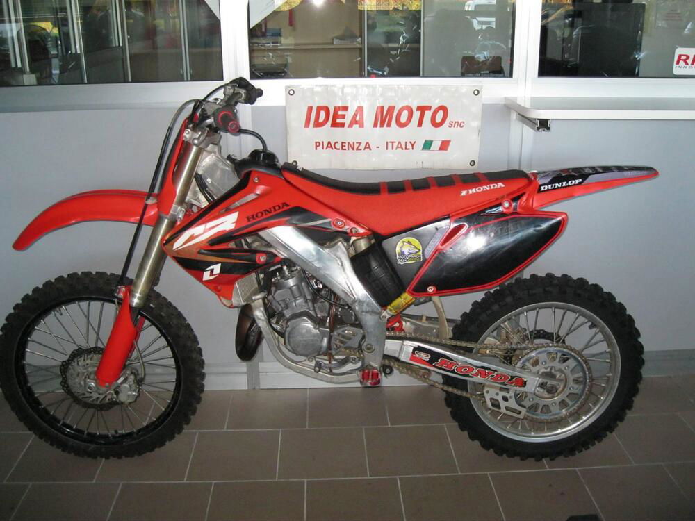 Honda CR 125 R (2003 - 04)