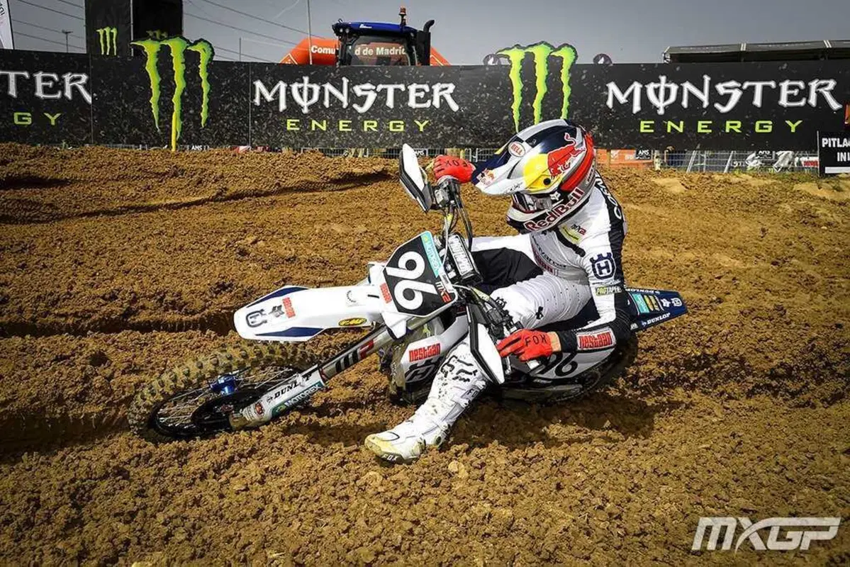 MXGP #2. Spagna. Jorge Prado, 2 anni di garanzia totale [GALLERY] (9)