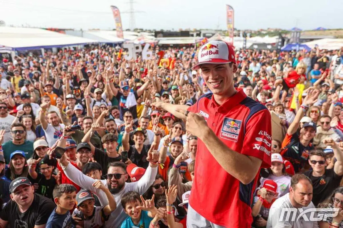 MXGP #2. Spagna. Jorge Prado, 2 anni di garanzia totale [GALLERY] (19)