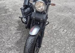 Moto Guzzi V9 Bobber (2016 - 18) usata