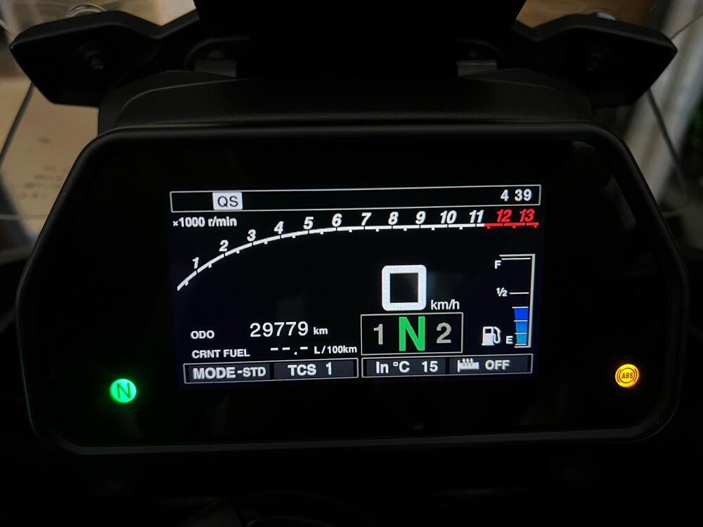 Yamaha Tracer 900 GT (2018 - 20) (4)