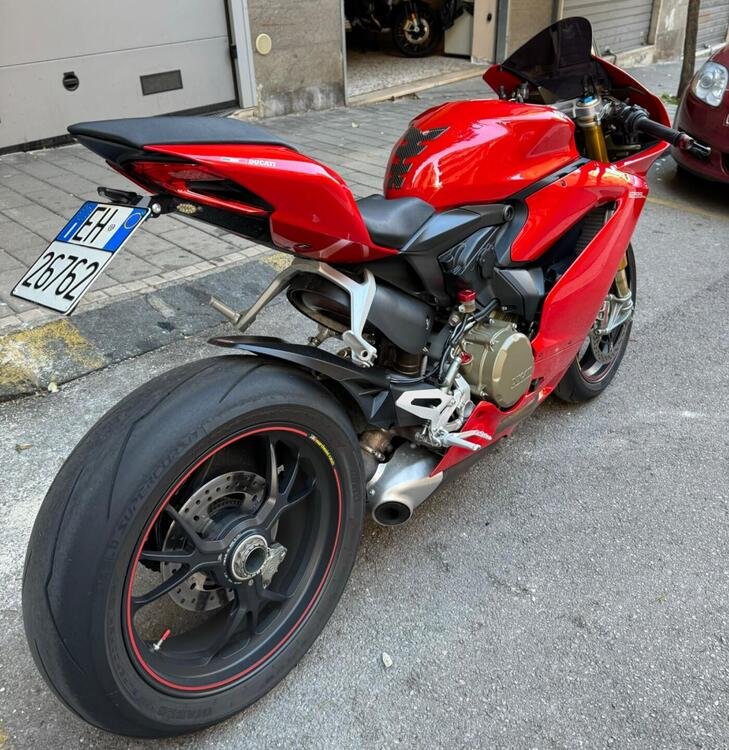 Ducati 1299 Panigale (2015 - 17) (4)
