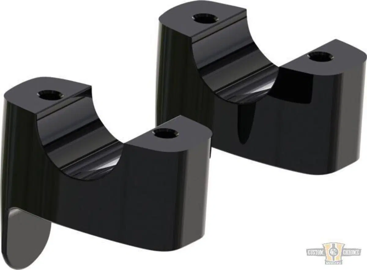 Riser Thunderbike Flat alti 1’’, avanzamento 17 mm