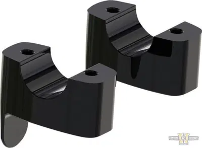 Riser Thunderbike Flat alti 1&rsquo;&rsquo;, avanzamento 17 mm