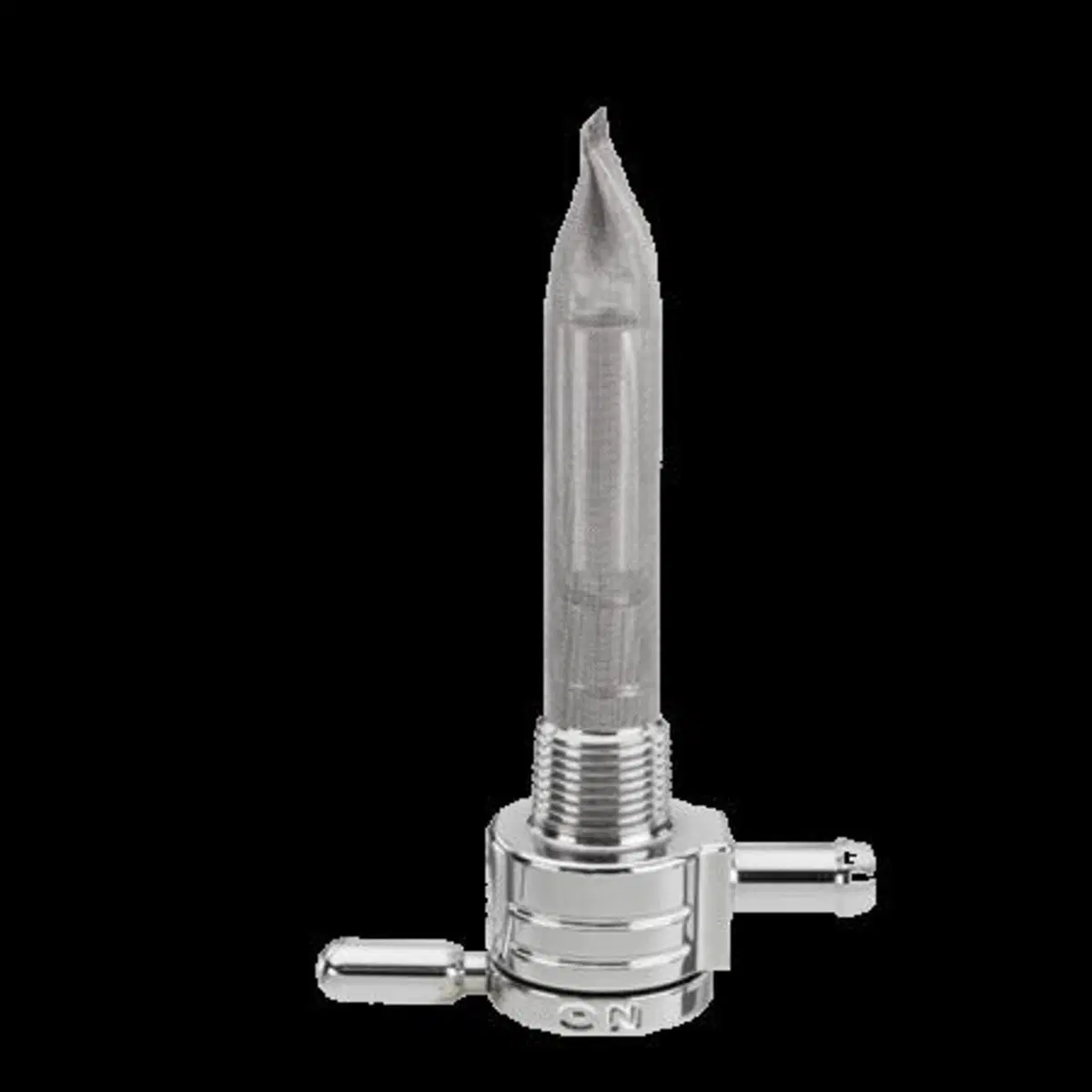 Rubinetto benzina Golan CROMATO Click-Slick 3/8 -N 