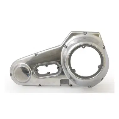 Coperchio primaria alluminio lucido per Softail FX 