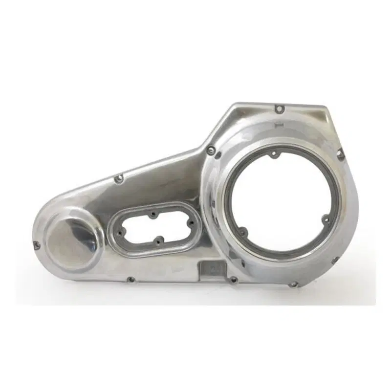 Coperchio primaria alluminio lucido per Softail FX 