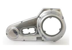 Coperchio primaria alluminio lucido per Softail FX 