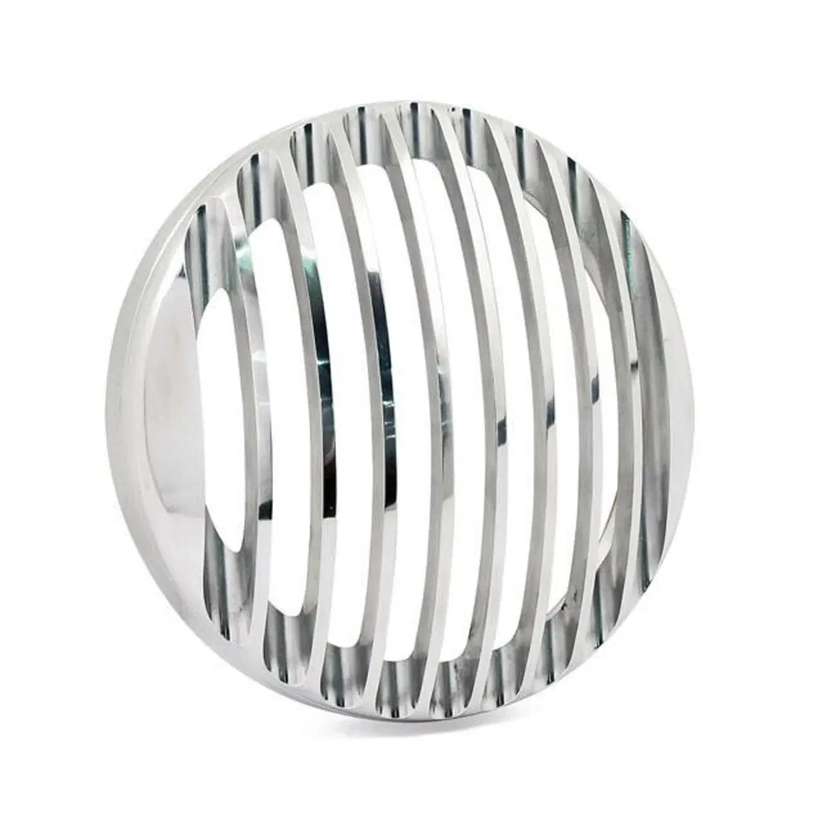 Ghiera per faro da 5-3/4” Rough Crafts lucida per