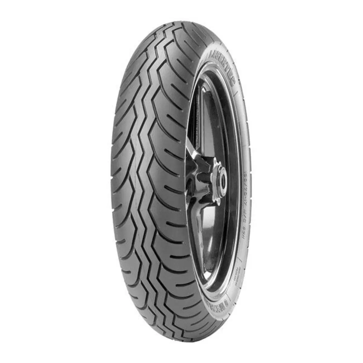 METZELER LASERTEC 130/70-18 M/C TL 63H