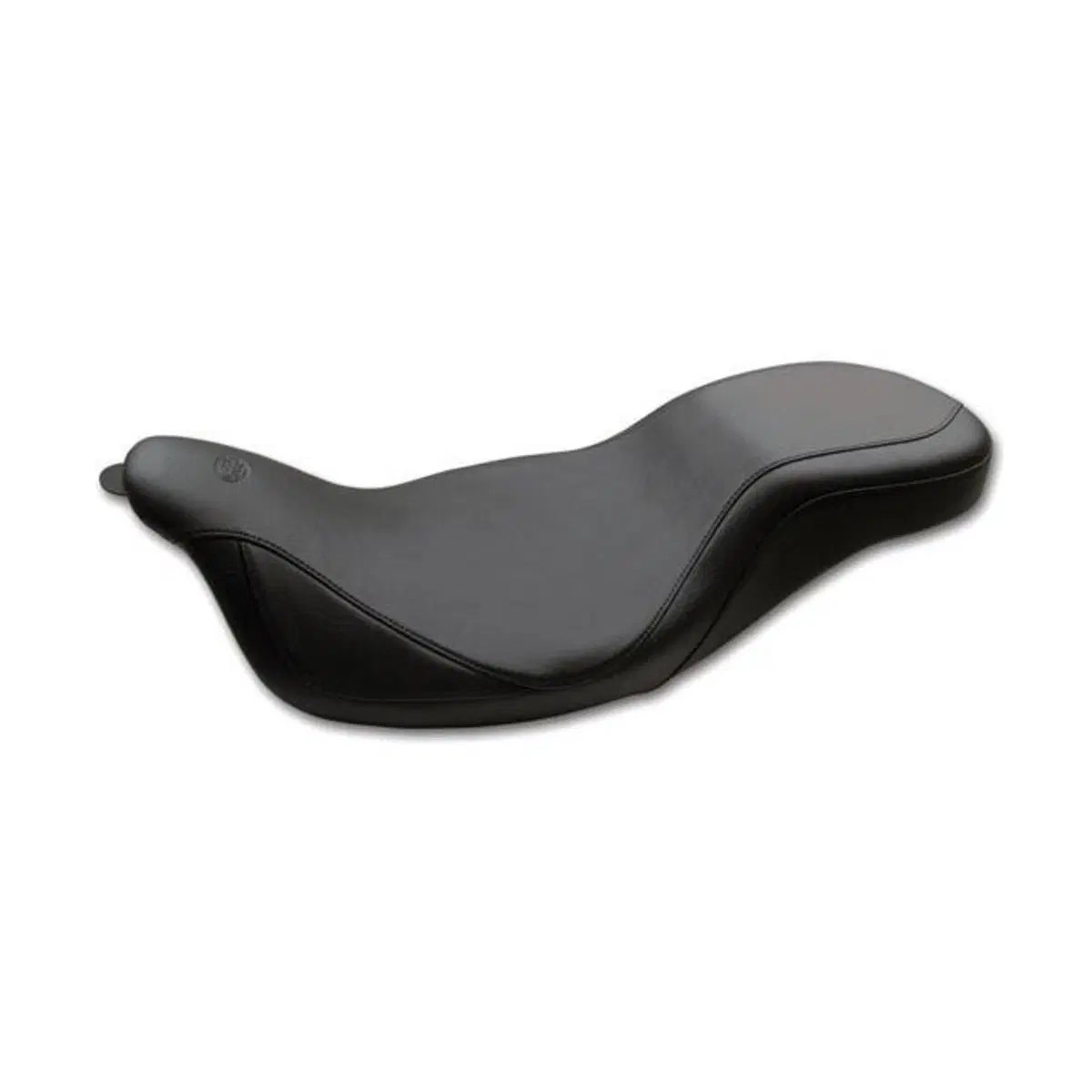 Sella Mustang Super Tripper Black Classic per Tour 