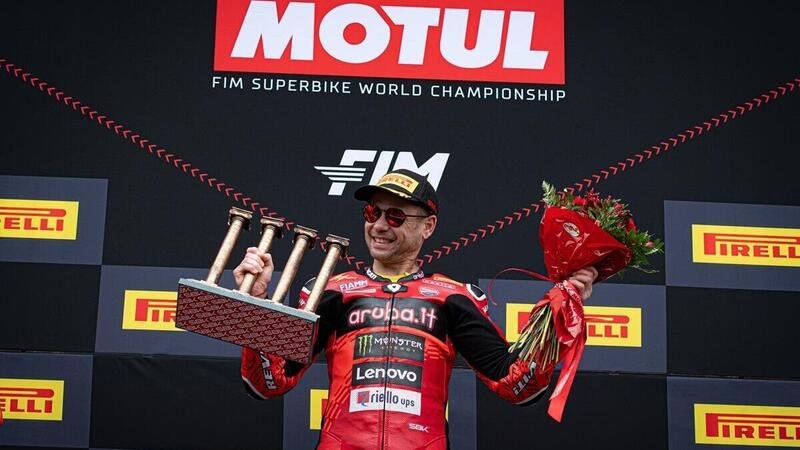 SBK 2024. GP della Catalogna. Alvaro Bautista: &ldquo;Il mio feeling con la moto sta migliorando&quot; [GALLERY]