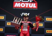 SBK 2024. GP della Catalogna. Alvaro Bautista: “Il mio feeling con la moto sta migliorando [GALLERY]