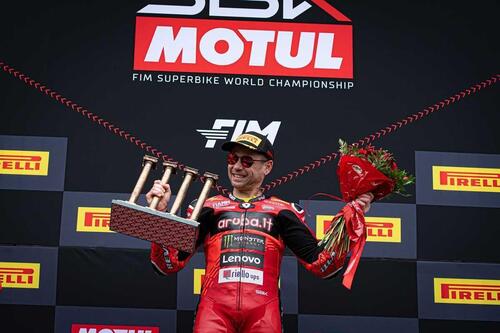 SBK 2024. GP della Catalogna. Danilo Petrucci: “A un certo punto ho pensato di poter salire sul podio” [GALLERY] (2)