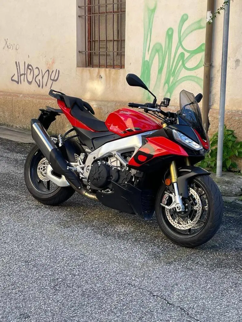 Aprilia Tuono V4 (2021 - 24)