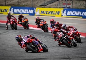 DopoGP Portogallo: Aprilia e KTM mordono Ducati! [VIDEO]