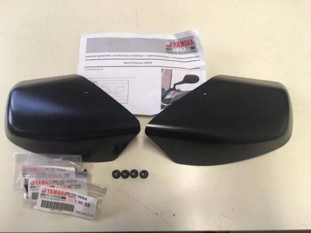 SET PARAMANI YAMAHA X MAX 250 2006 2009 ORIGINALE