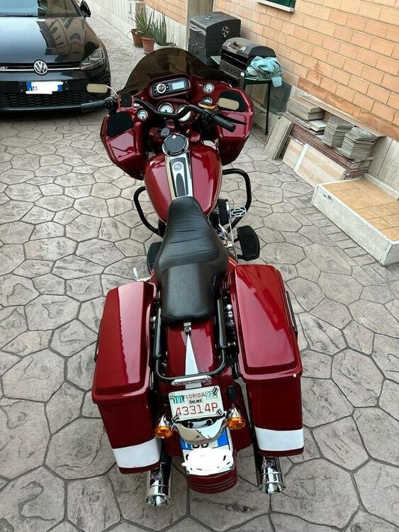 Harley-Davidson 1690 Road Glide (2007 - 12) (3)