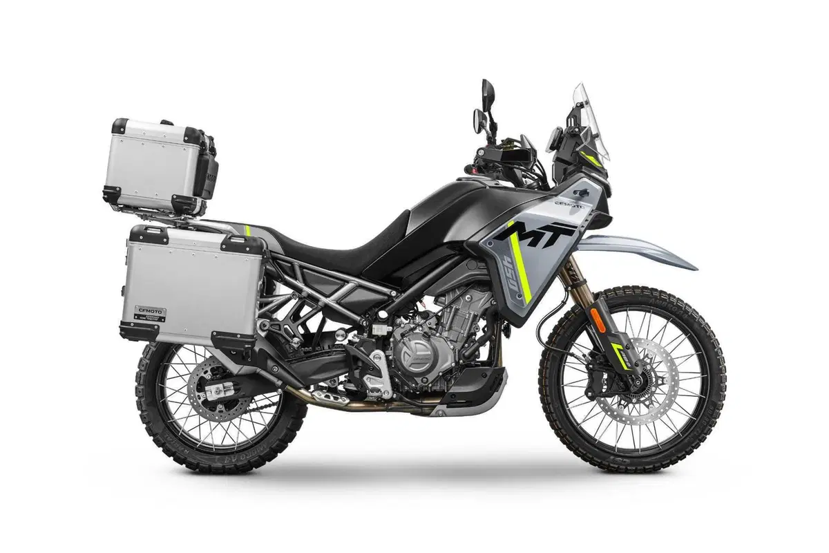CF Moto 450 MT: la piccola Adventure fa davvero sul serio? (5)