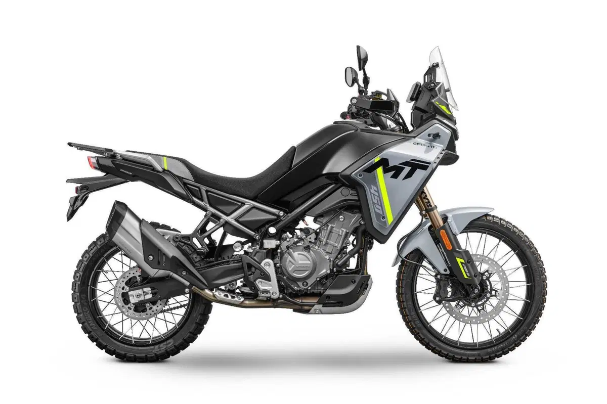CF Moto 450 MT: la piccola Adventure fa davvero sul serio? (3)