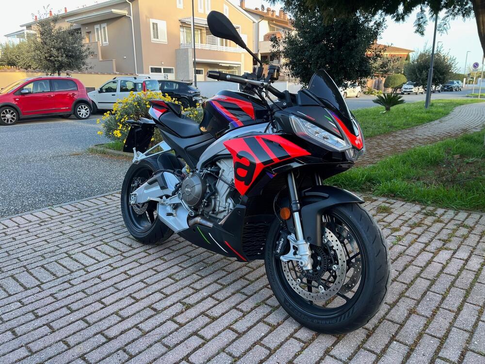 Aprilia Tuono 660 Factory (2022 - 24) (3)