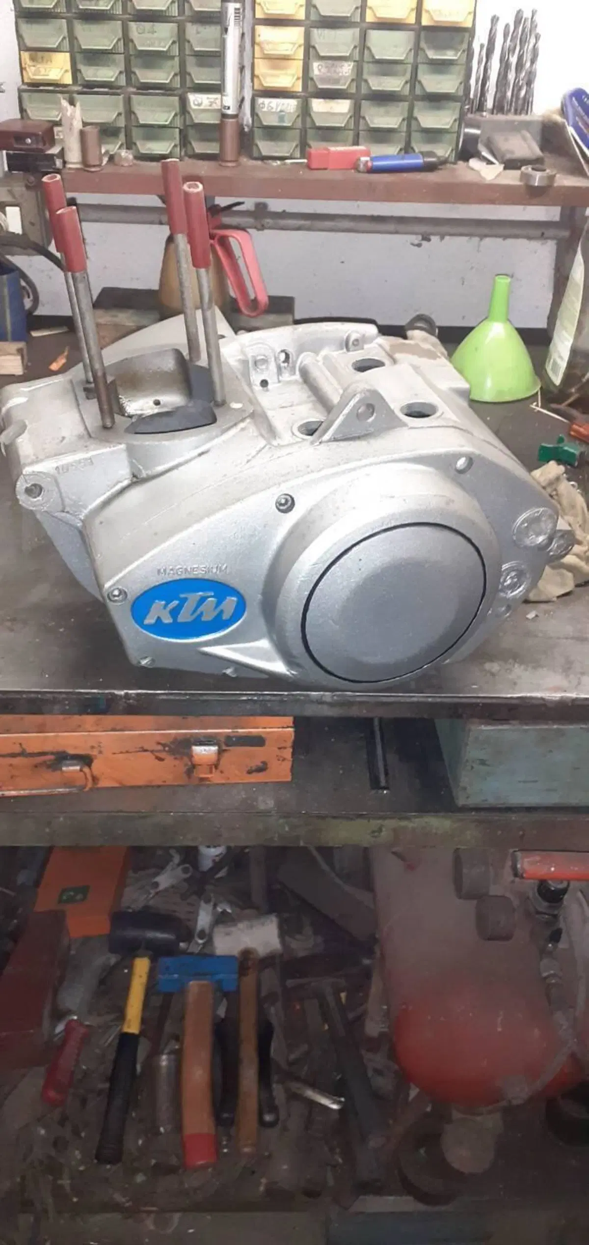 Vendo Ktm