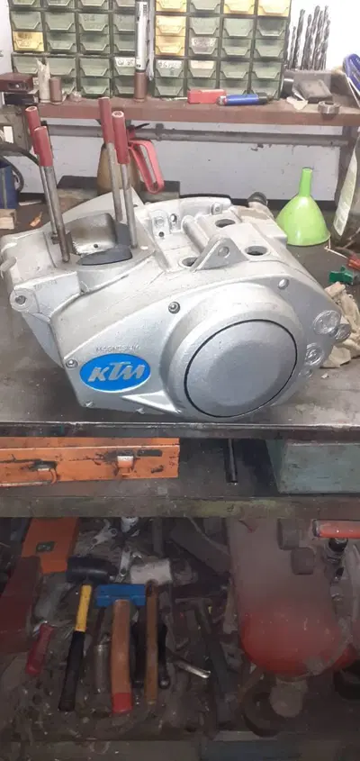 Vendo Ktm
