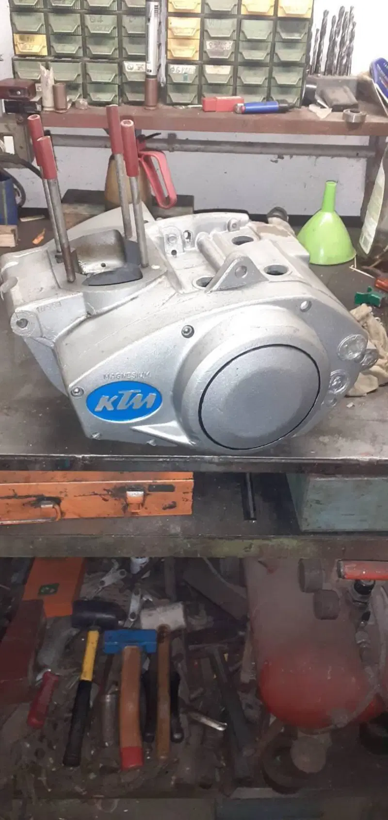 Vendo Ktm