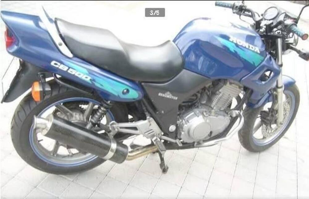 Honda CB 500 (3)