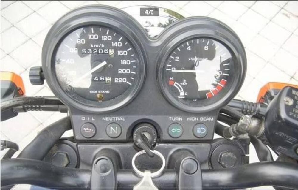Honda CB 500 (4)